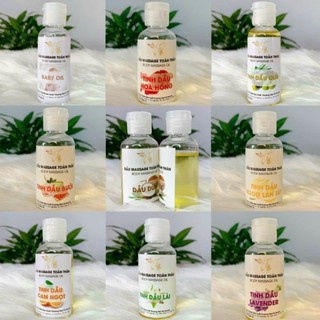 Mẫu thử dầu massage body 60ml