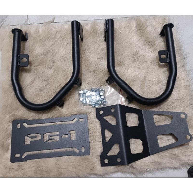 Ốp gầm PG1 bảo vệ lốc máy Yamaha Pg-1 MTS2025