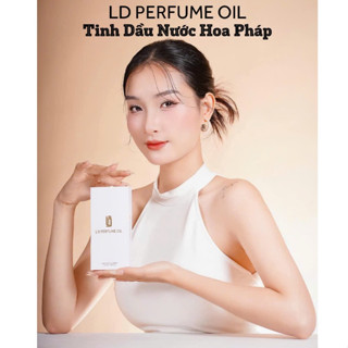 Tinh Dầu Nước Hoa LD 12ml , LD Perfume Oil Chính Hãng , 36 Mùi Hương Nam Nữ , Ngọt Ngào Quyến Rũ , Nước Hoa Nữ Thơm Lâu