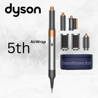 [Đến trong vòng 2 ngày🚚] Máy tạo kiểu tóc và sấy khô Dyson Airwrap TM 5th Generation Complete Long Dyson Airwrap
