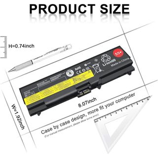 Pin Laptop Lenovo E40 E50 E60 E420 E520 E525 EDGE14