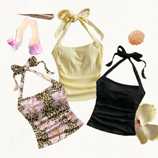 BIGSIZE| Áo ống nhúng co giãn  - LILA TOP