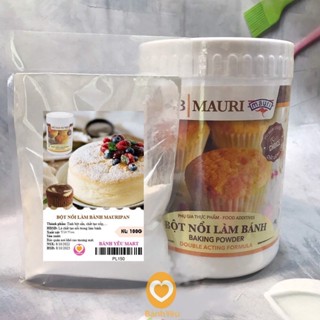 Bột Nổi Mauri  làm bánh Chia lẻ 100g - PL150