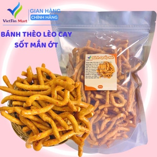 Bánh Thèo Lèo Cay Sốt Mắm Ớt 500g VietTin Mart