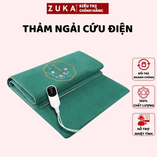 Thảm Ngải Cứu Đông Y-Đệm Ngải Cứu Thảo Dược Giảm Đau Mỏi Xương Khớp,Lưu Thông Khí Huyết (YATASMART)