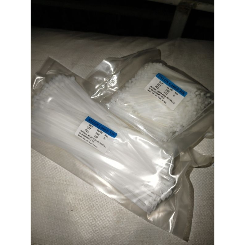 Dây rút nhựa dây lạt nhựa đủ size