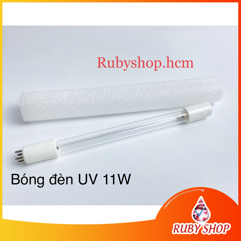 Bóng đèn UV 11W (4 chấu)  Rubyshop.hcm