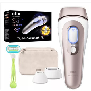  Máy Triệt Lông Braun Pro5 IPL 5237   IPL 5257 PL7243 Máy Triệt Lông Toàn Thân Vùng Bikini Made In UK BH 12 Tháng 