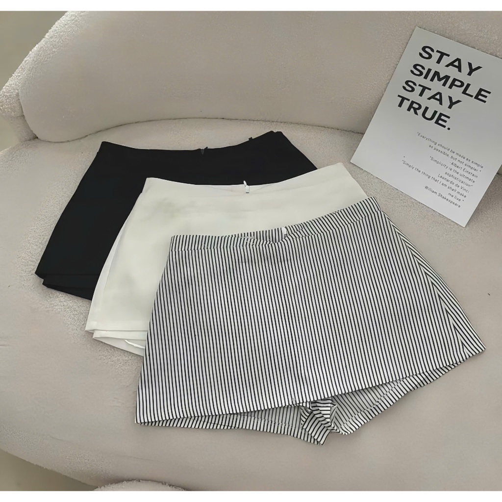 CHÂN VÁY CẠP TRỄ, có quần trong - 2 lớp, dây kéo phía sau lưng, size SML | BigBuy360 - bigbuy360.vn