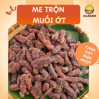 ME TÁCH VỎ TRỘN MUỐI ỚT CHUA CAY