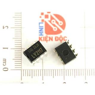 [Combo 5 chiếc] LY2117 2117 IC Nguồn DVD DIP-8