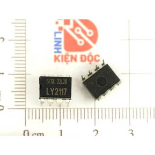 [Combo 5 chiếc] LY2117 2117 IC Nguồn DVD DIP-8