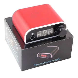 Nguồn ổn áp led 7 màu cho các dòng máy phun xăm