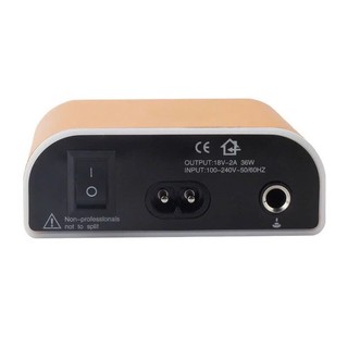 Nguồn ổn áp led 7 màu cho các dòng máy phun xăm