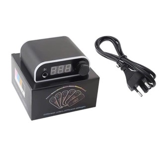 Nguồn ổn áp led 7 màu cho các dòng máy phun xăm
