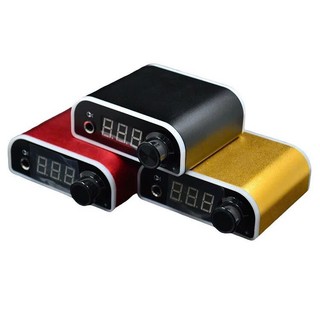 Nguồn ổn áp led 7 màu cho các dòng máy phun xăm