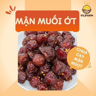 MẬN BẮC SẤY MUỐI ỚT NGỌT CAY MẶN VILIFARM