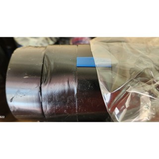 BĂNG DÍNH ĐIỆN KHỔ 3CM và 2.5CM( 1 cây 6 cuộn khổ 3cm, 1 cây 8 cuộn khổ 2.5cm )