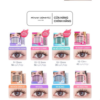 [Mlen Diary] Lông Mi Giả Tự Dính MLEN DIARY