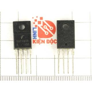 [Combo 2 con] 5M0380R IC nguồn TO220F-4 tháo máy