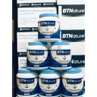  Sữa tươi dạng bột BTNature ~ sữa bò úc nuôi bằng cỏ hữu cơ 