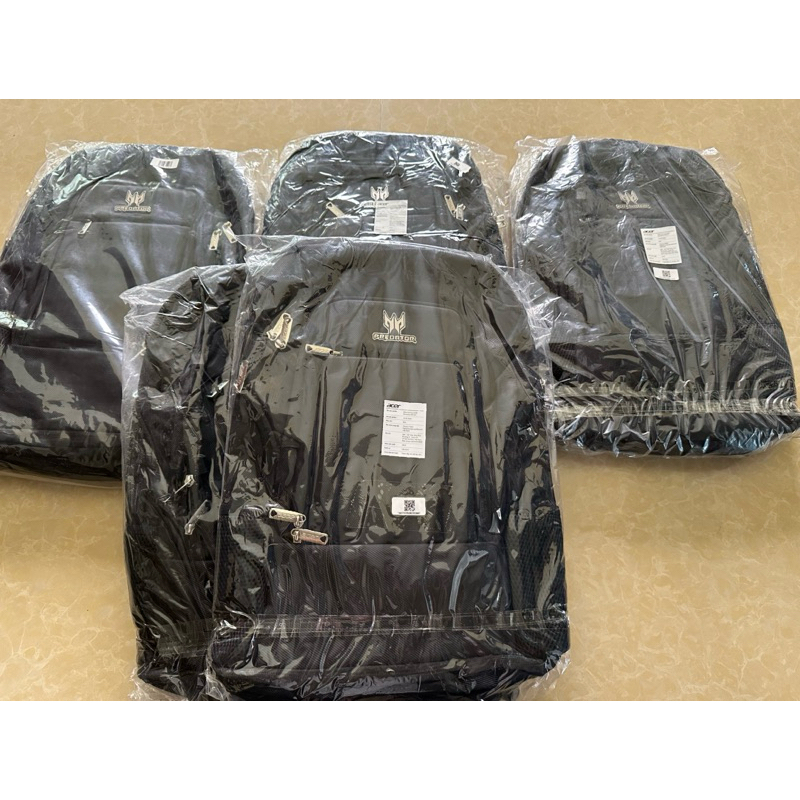 Balo Laptop Acer Gaming Suv  MÀU ĐEN