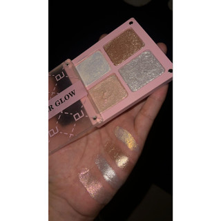 (HSD 29/5/2027) set nhũ highlight bắt sáng highlight dreamer umi