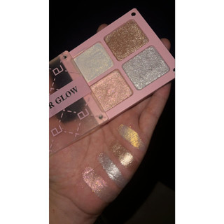(HSD 29/5/2027) set nhũ highlight bắt sáng highlight dreamer umi