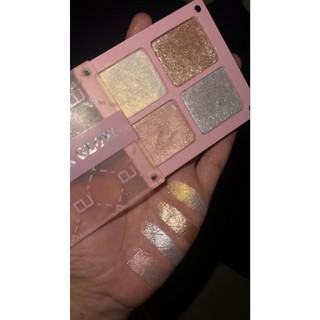 (HSD 29/5/2027) set nhũ highlight bắt sáng highlight dreamer umi