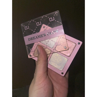 (HSD 29/5/2027) set nhũ highlight bắt sáng highlight dreamer umi