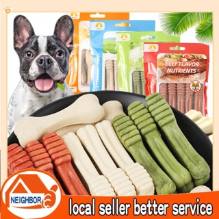 Xương gặm canxi sạch răng chó Orgo khử hôi miệng-thức ăn cho cún