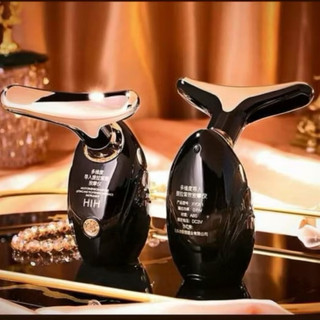 Máy Massage nâng cơ mặt, Máy đẩy tinh chất tăng sinh collagen, thon gọn mặt, Xóa mờ nếp nhăn, trẻ hóa làn da hiệu quả.