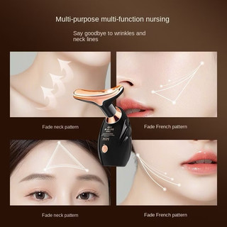 Máy Massage nâng cơ mặt, Máy đẩy tinh chất tăng sinh collagen, thon gọn mặt, Xóa mờ nếp nhăn, trẻ hóa làn da hiệu quả.