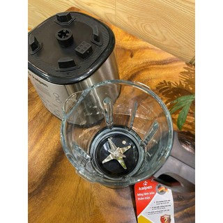 Máy xay sữa hạt, Xay nấu đa năng Kalpen CBK-2601, Dung tích 1,75L- 1800W