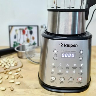 Máy xay sữa hạt, Xay nấu đa năng Kalpen CBK-2601, Dung tích 1,75L- 1800W