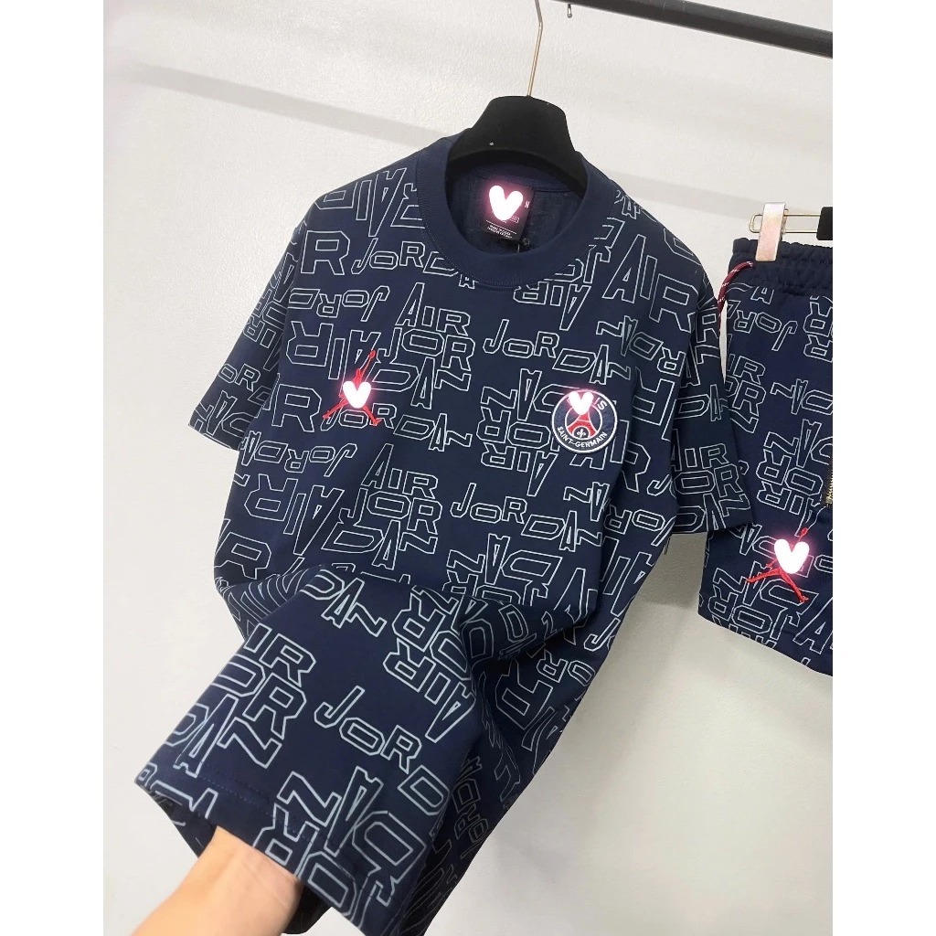 Bộ Quần Nam Joeir Đaier In Logo Zic Zac Full Áo Siêu Chất - Bộ Quần Áo Nam Nữ Joeir Đaier Mùa Hè Siêu Đẹp | BigBuy360 - bigbuy360.vn