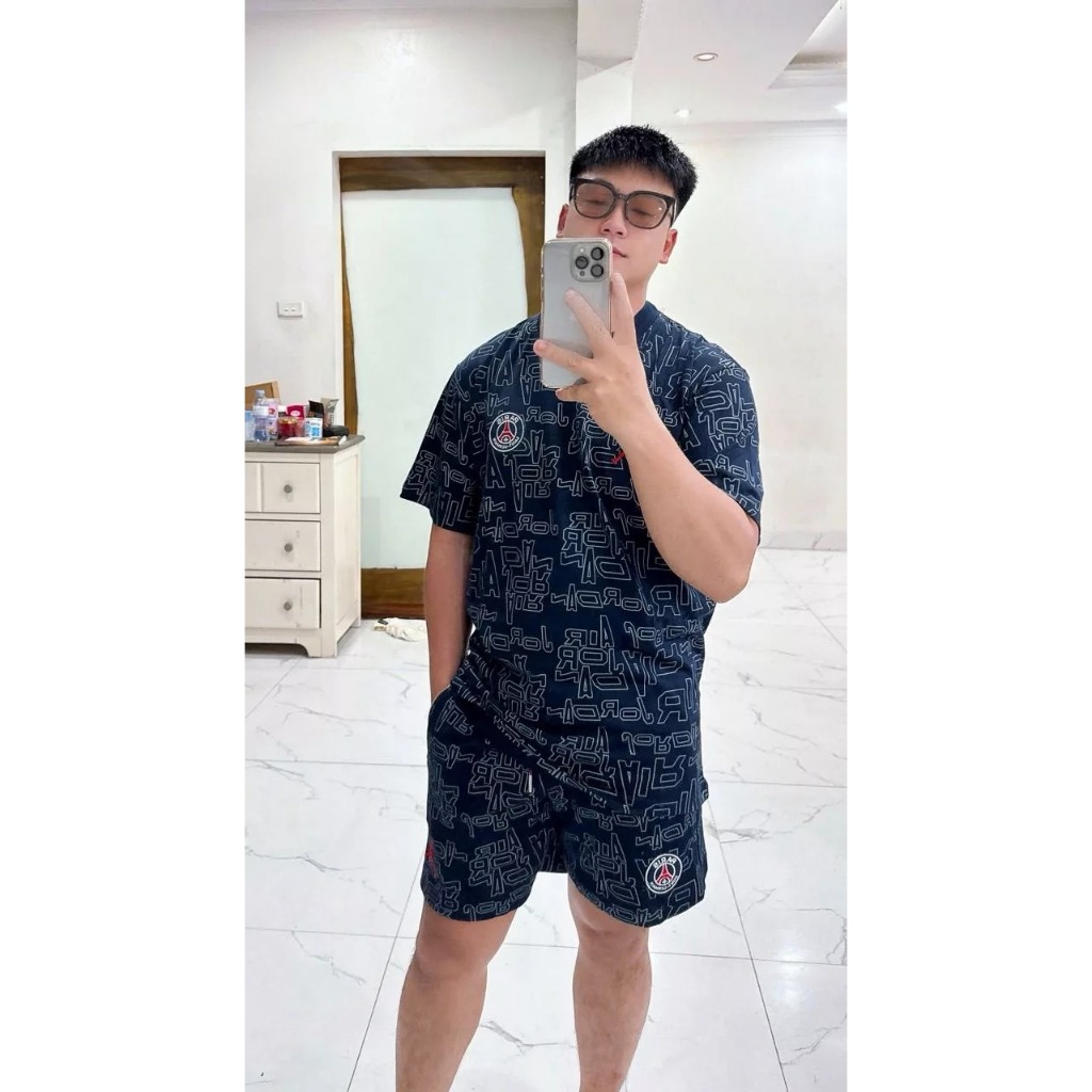 Bộ Quần Nam Joeir Đaier In Logo Zic Zac Full Áo Siêu Chất - Bộ Quần Áo Nam Nữ Joeir Đaier Mùa Hè Siêu Đẹp | BigBuy360 - bigbuy360.vn