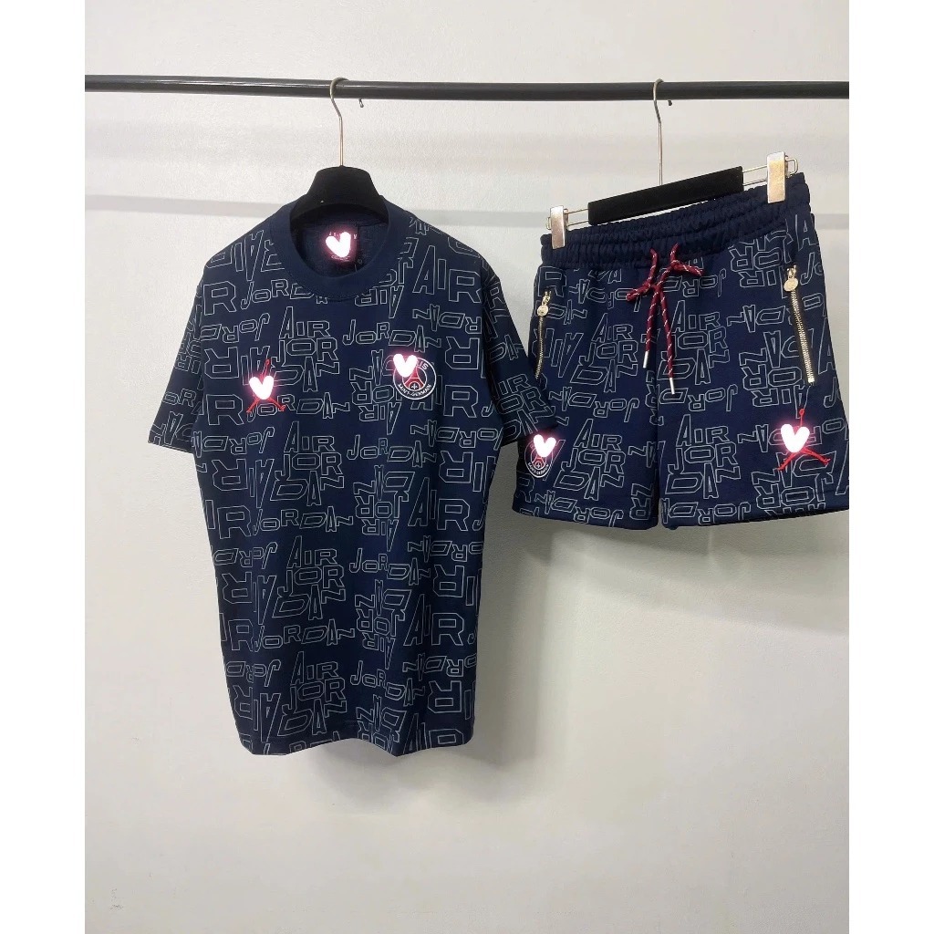 Bộ Quần Nam Joeir Đaier In Logo Zic Zac Full Áo Siêu Chất - Bộ Quần Áo Nam Nữ Joeir Đaier Mùa Hè Siêu Đẹp | BigBuy360 - bigbuy360.vn