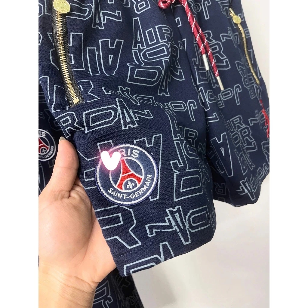 Bộ Quần Nam Joeir Đaier In Logo Zic Zac Full Áo Siêu Chất - Bộ Quần Áo Nam Nữ Joeir Đaier Mùa Hè Siêu Đẹp | BigBuy360 - bigbuy360.vn