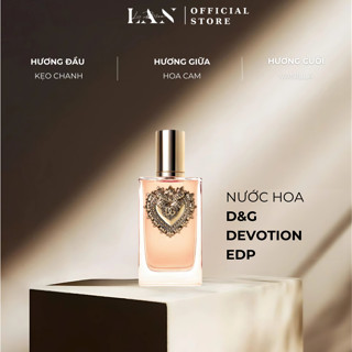 [LAN] Nước Hoa Nữ D&G Devotion EDP 10/20ml