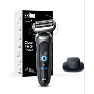 MÁY CẠO RÂU BRAUN 7- BẢN BASE & FULL - NHẬP USA/JP
