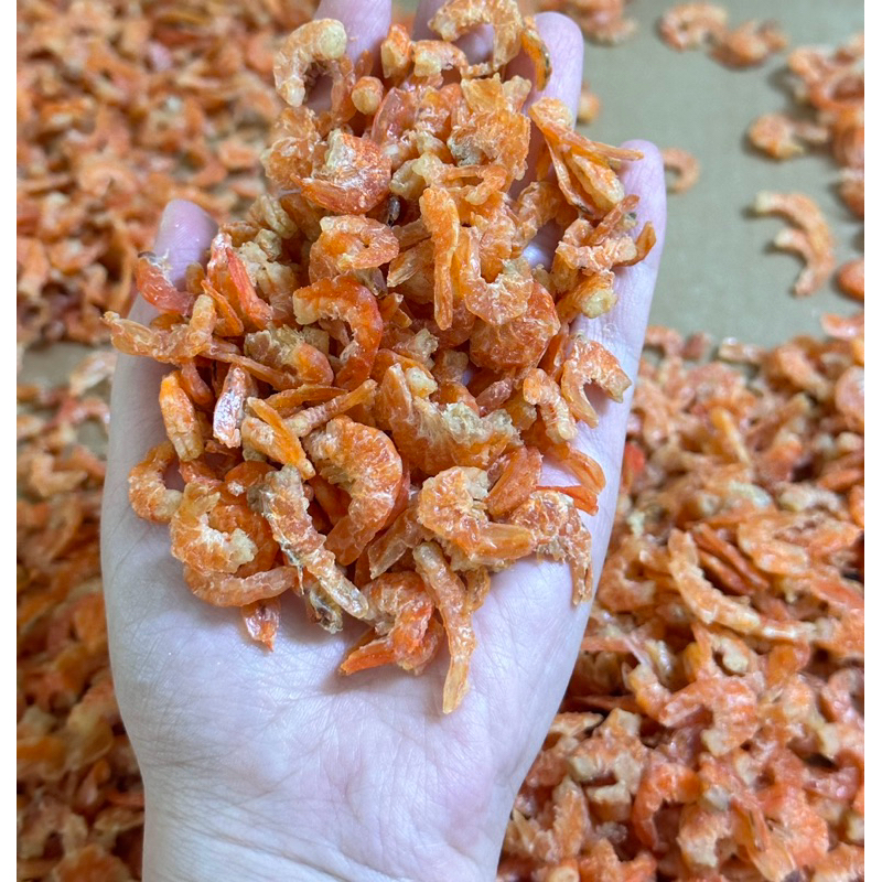 Tôm khô canh 100g - Tôm khô Cà Mau