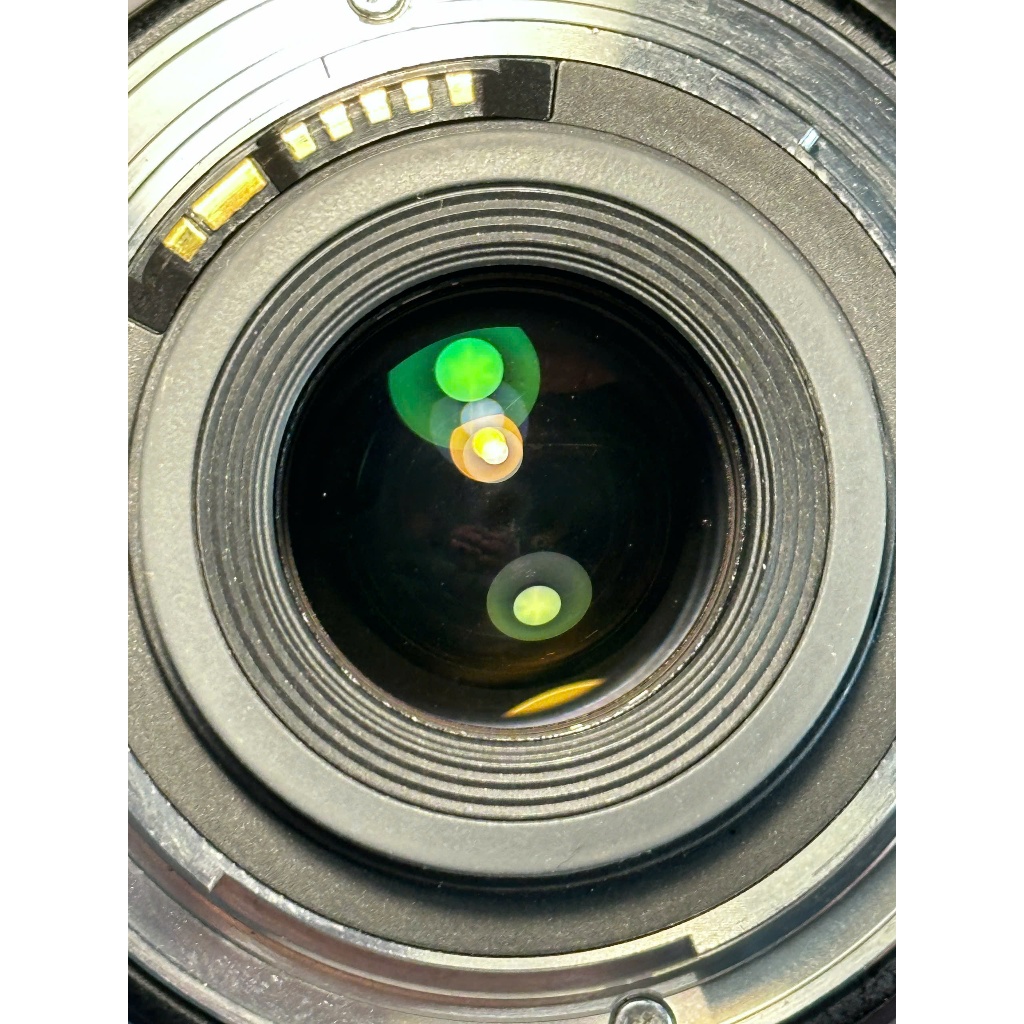 ống kính Canon 17-85mm như mới hoàn toàn - canon crop ef-s (lens đẹp  có sẵn) - Lens máy ảnh