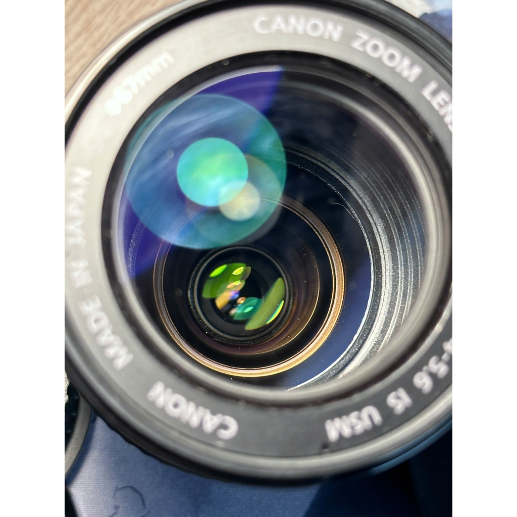 ống kính Canon 17-85mm như mới hoàn toàn - canon crop ef-s (lens đẹp  có sẵn) - Lens máy ảnh