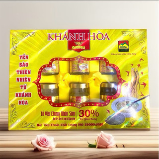  Nước Yến Sào Khánh Hoà 30% Gold  