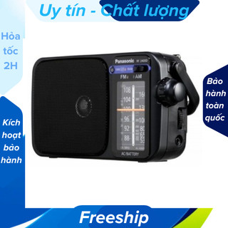 [Hỏa tốc HN] Radio Panasonic RF-2400D
