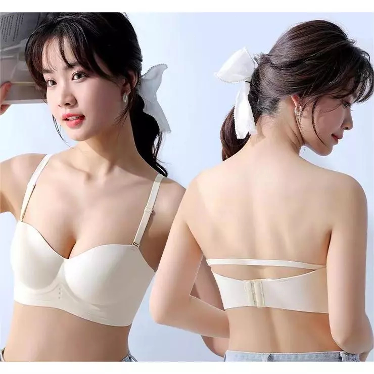 áo bra nữ áo ngực cài trước  áo lót nữ nâng ngực không gọng  nâng ngực áo bra có mút ngự cáo hở ngực  áo bra không dây | BigBuy360 - bigbuy360.vn