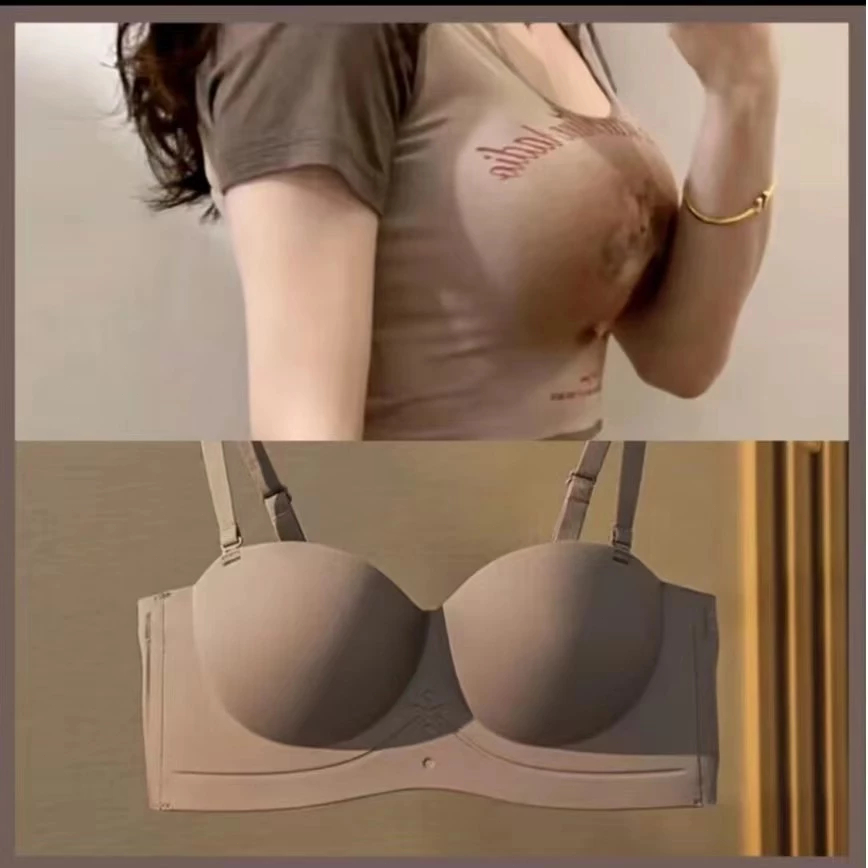 áo bra nữ áo ngực cài trước  áo lót nữ nâng ngực không gọng  nâng ngực áo bra có mút ngự cáo hở ngực  áo bra không dây | BigBuy360 - bigbuy360.vn