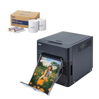 Máy in ảnh DNP DP - QW410