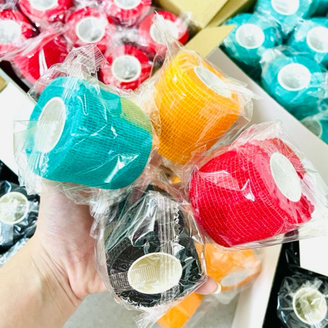 cuộn quấn máy ( màu ngẫu nhiên) ( combo 3 cuộn )